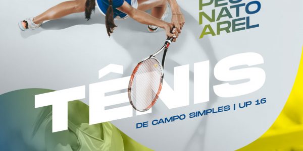 8º Campeonato de Tênis Simples Up 16